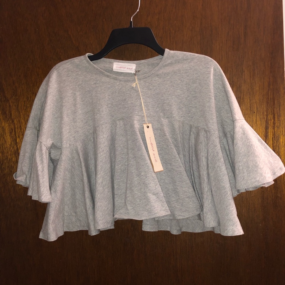 Mustard seed top. Never worn.
